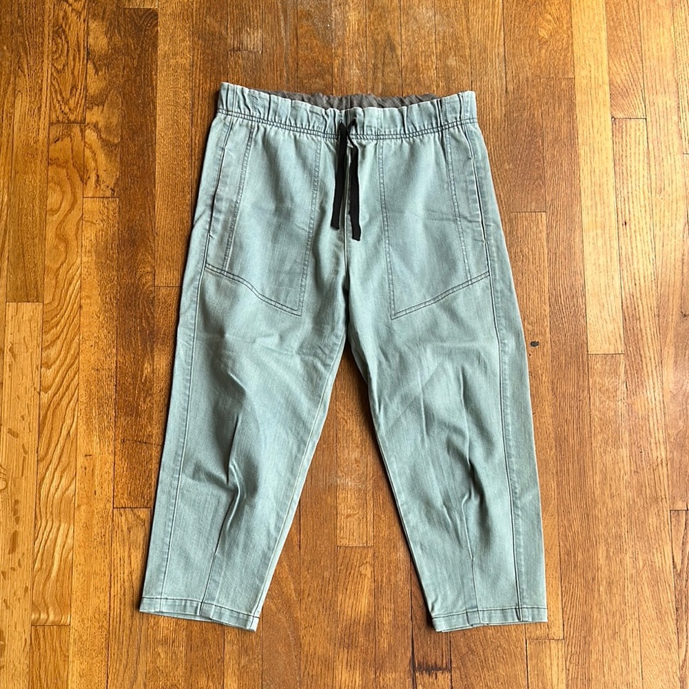 Prairie Underground Tabby pant M